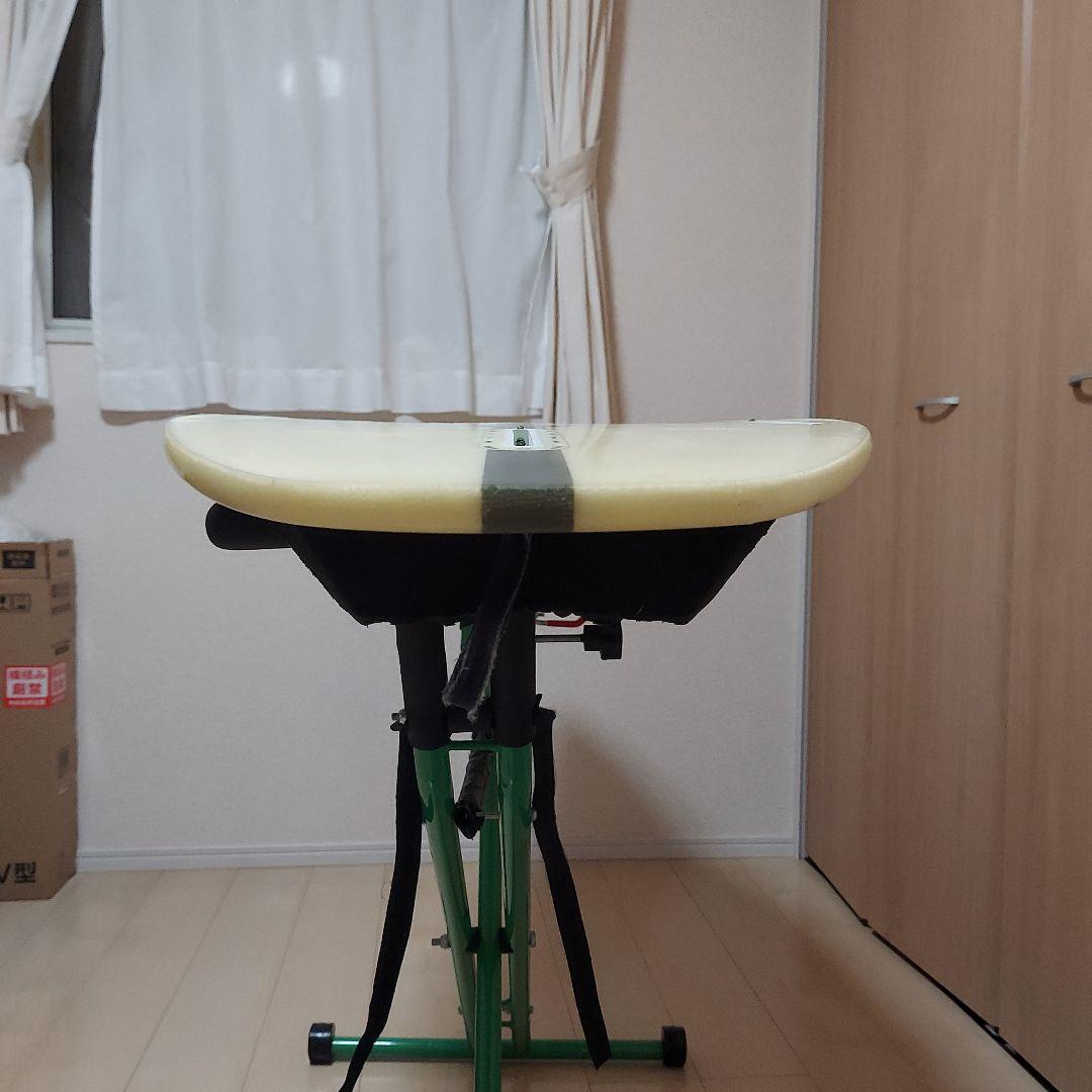 M.STICKS ALMOST TEN 5.7 ショートボードEPS