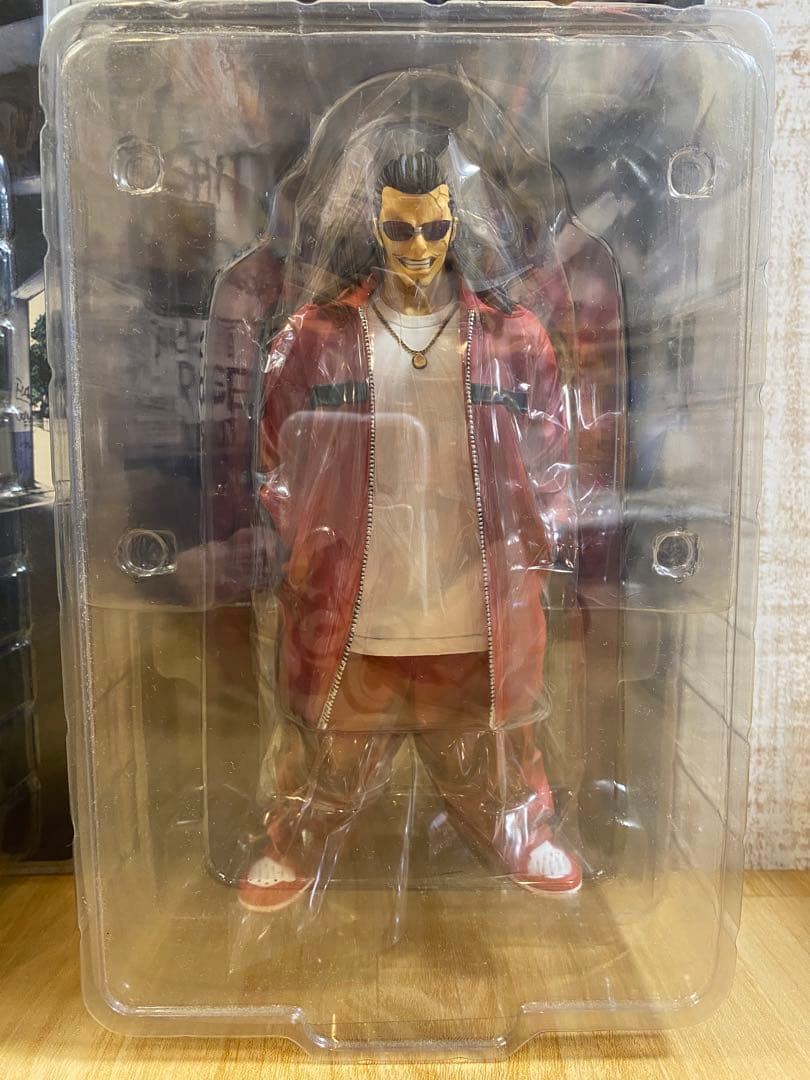 クローズ & WORST フィギュア 室戸兄弟 まとめ売り 2体