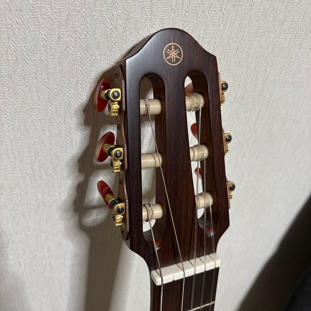 ヤマハ　サイレント ギター　SLG-100N 楽器　エレキギター　ソフトケース