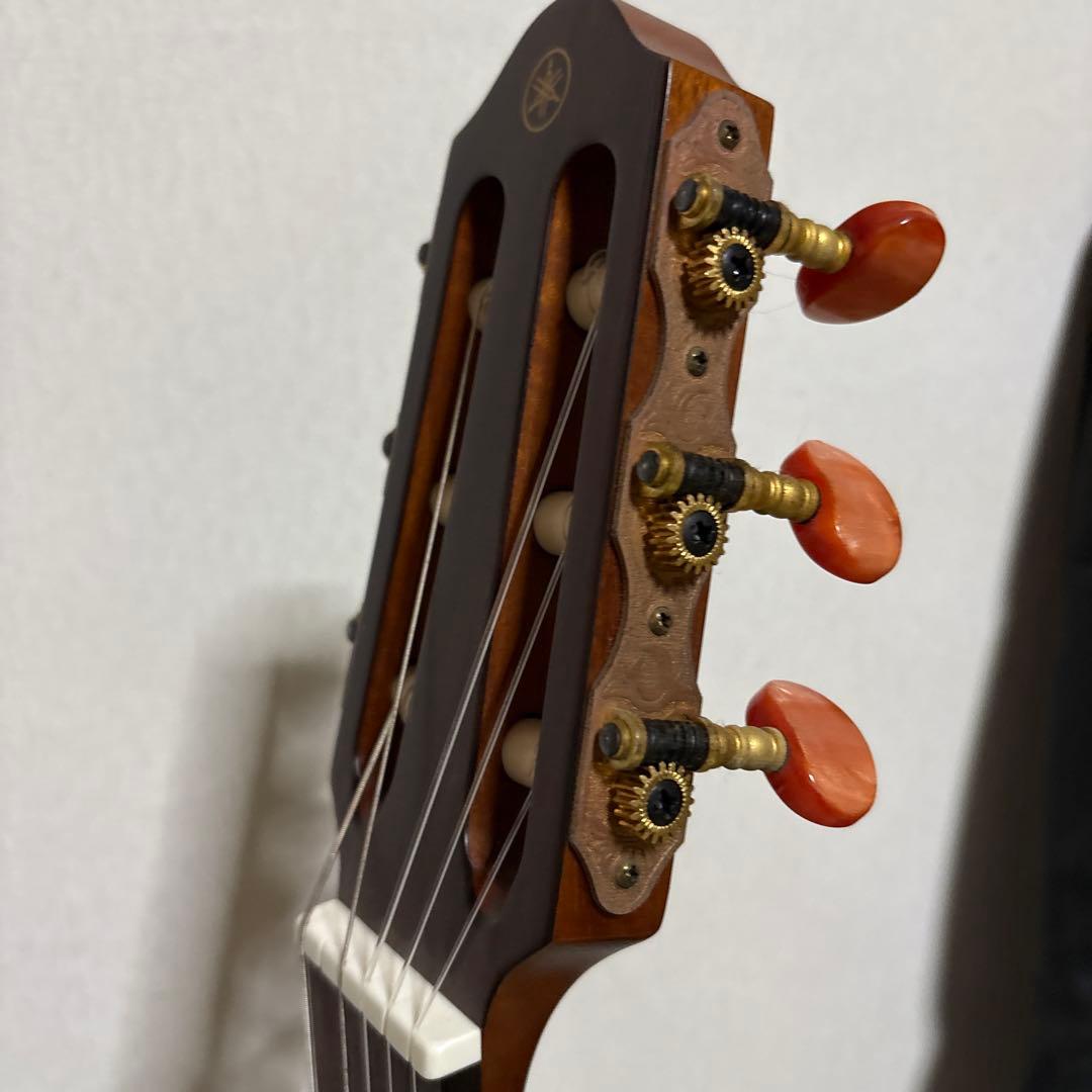 ヤマハ　サイレント ギター　SLG-100N 楽器　エレキギター　ソフトケース