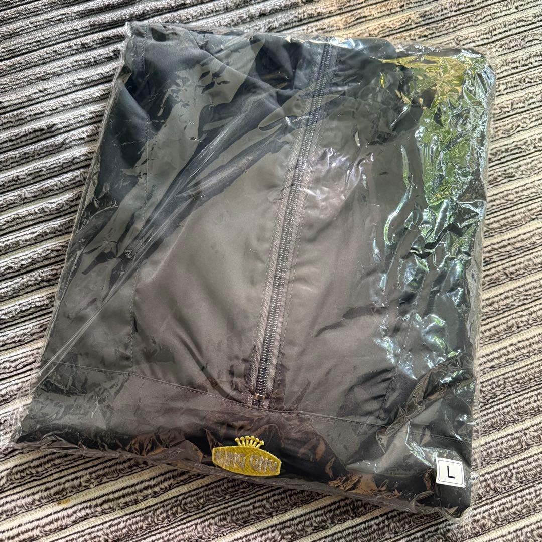 King Gnu アノラックジャケット ブラック　Lサイズ