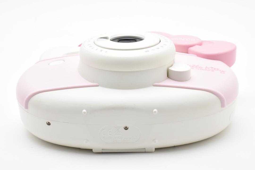 FUJIFILM チェキ instax mini HELLO KITTY 箱付き
