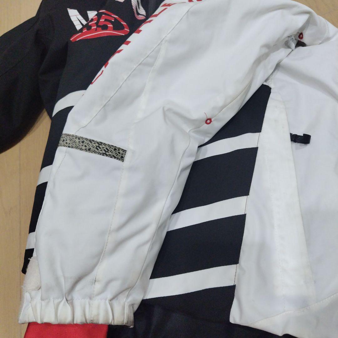 デサント　スキーウェア　上下セット