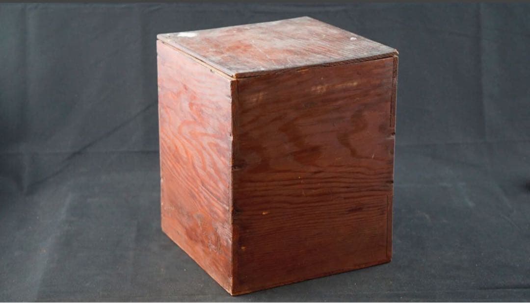 大正初期　能登輪島塗　溜塗小吸物椀　20客　共箱