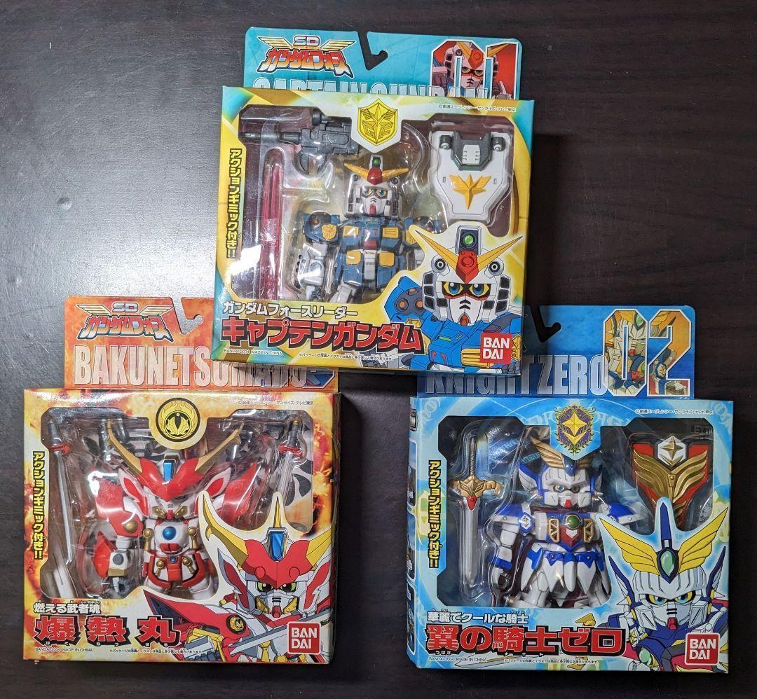 SDガンダムフォース SDフレクション