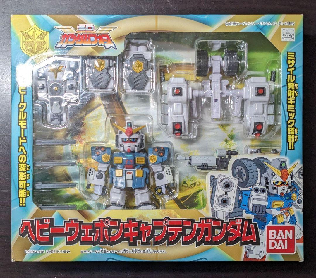 SDガンダムフォース SDフレクション