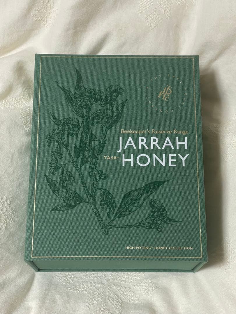 The Rare y Company Jarrah Giftbox 蜂蜜