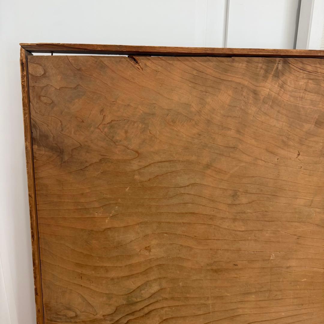 アンティーク　古材　板