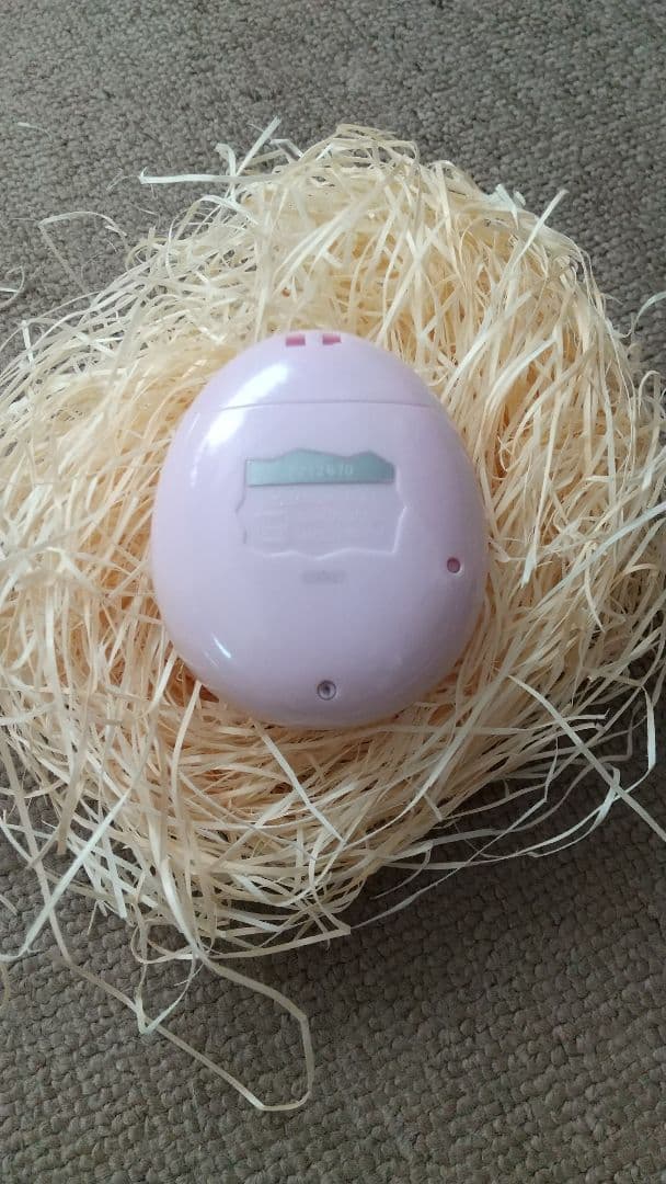 たまごっちピース　ドリームコフレピンク　レア