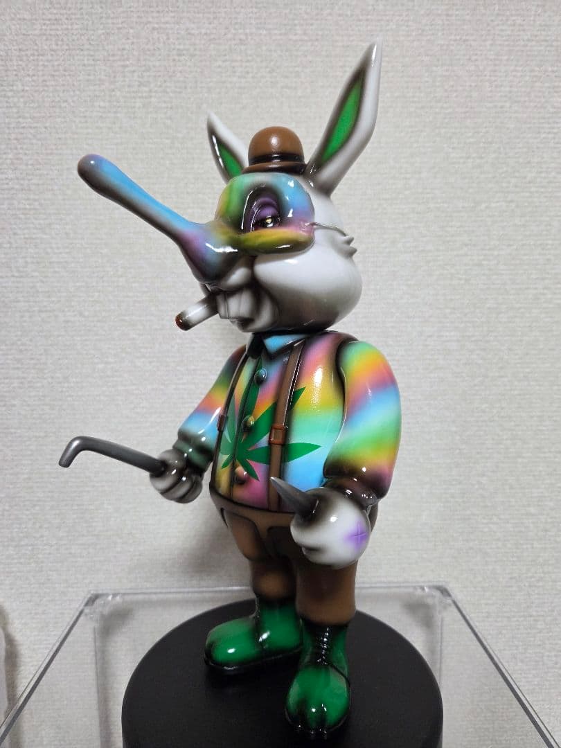 t*o様 BlackBook Toy　 Psychedelic Alex　ワンオ