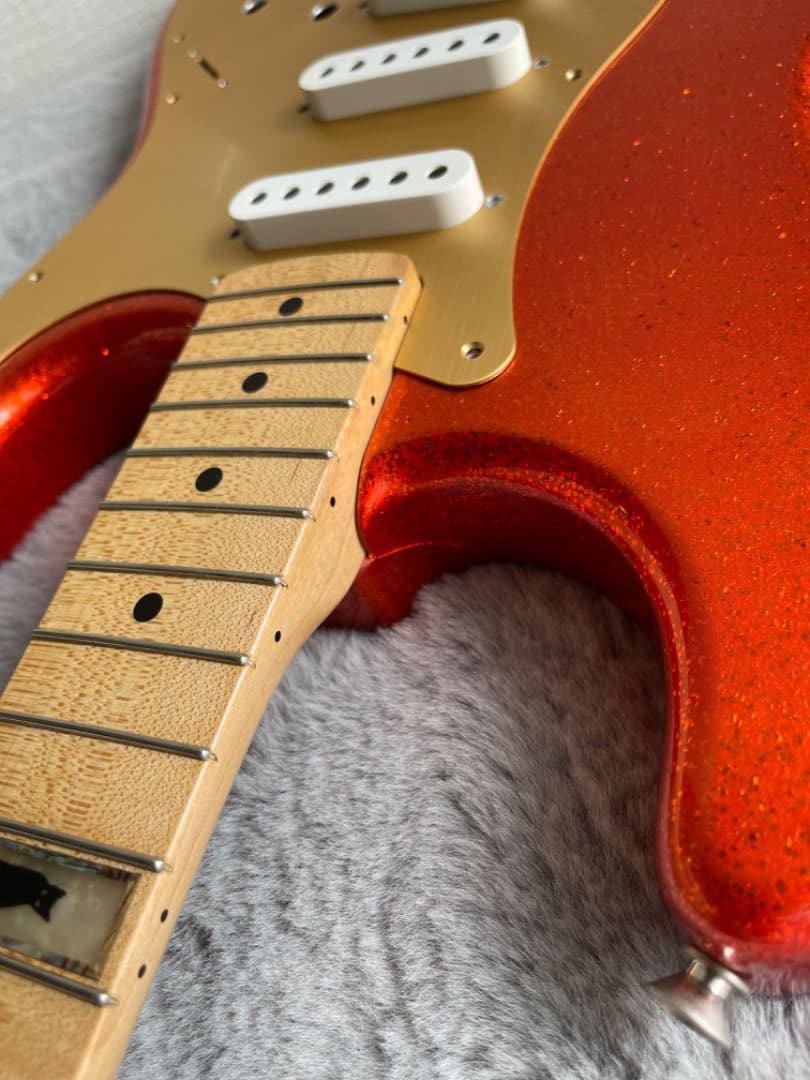 Fernandes LD-95kk（ピックアップなし）