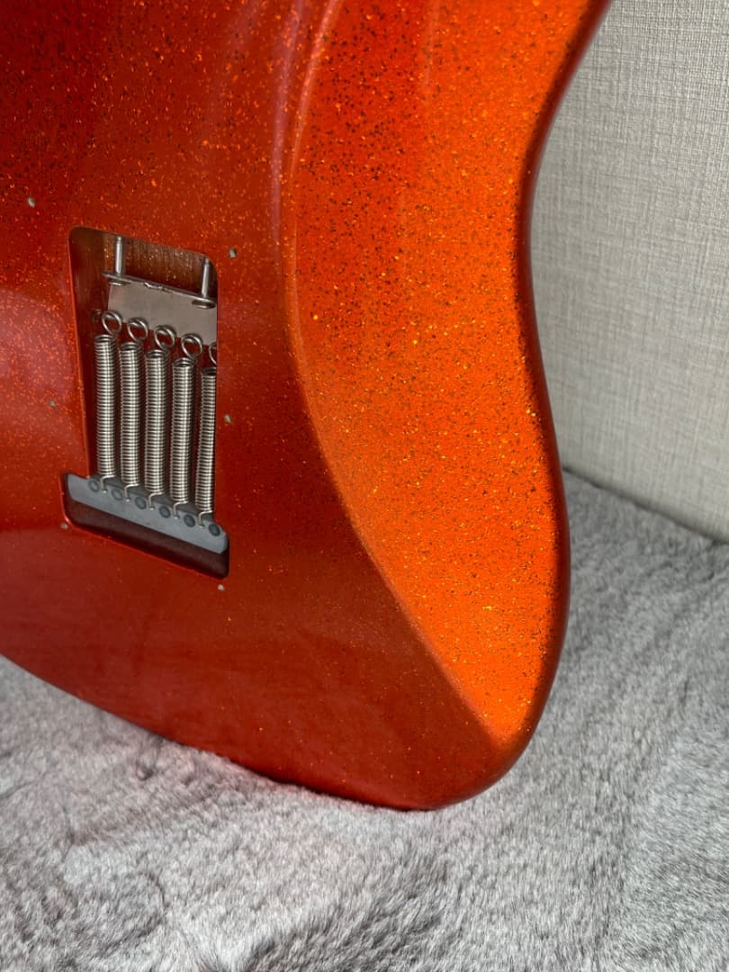 Fernandes LD-95kk（ピックアップなし）