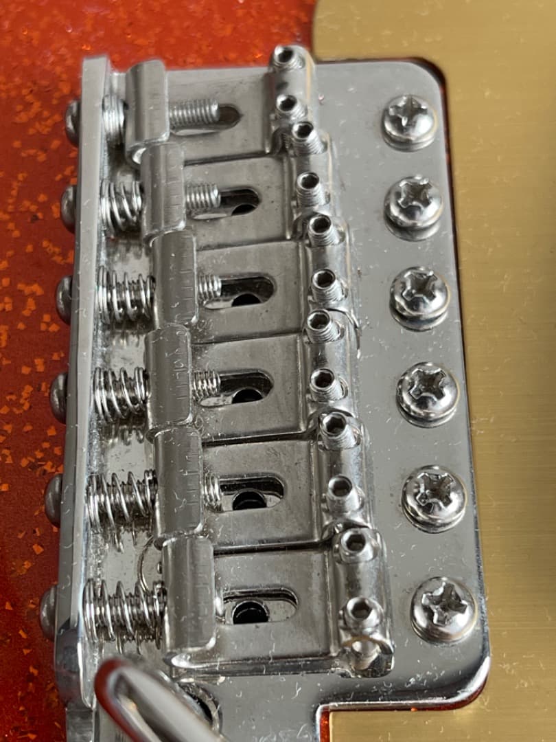 Fernandes LD-95kk（ピックアップなし）