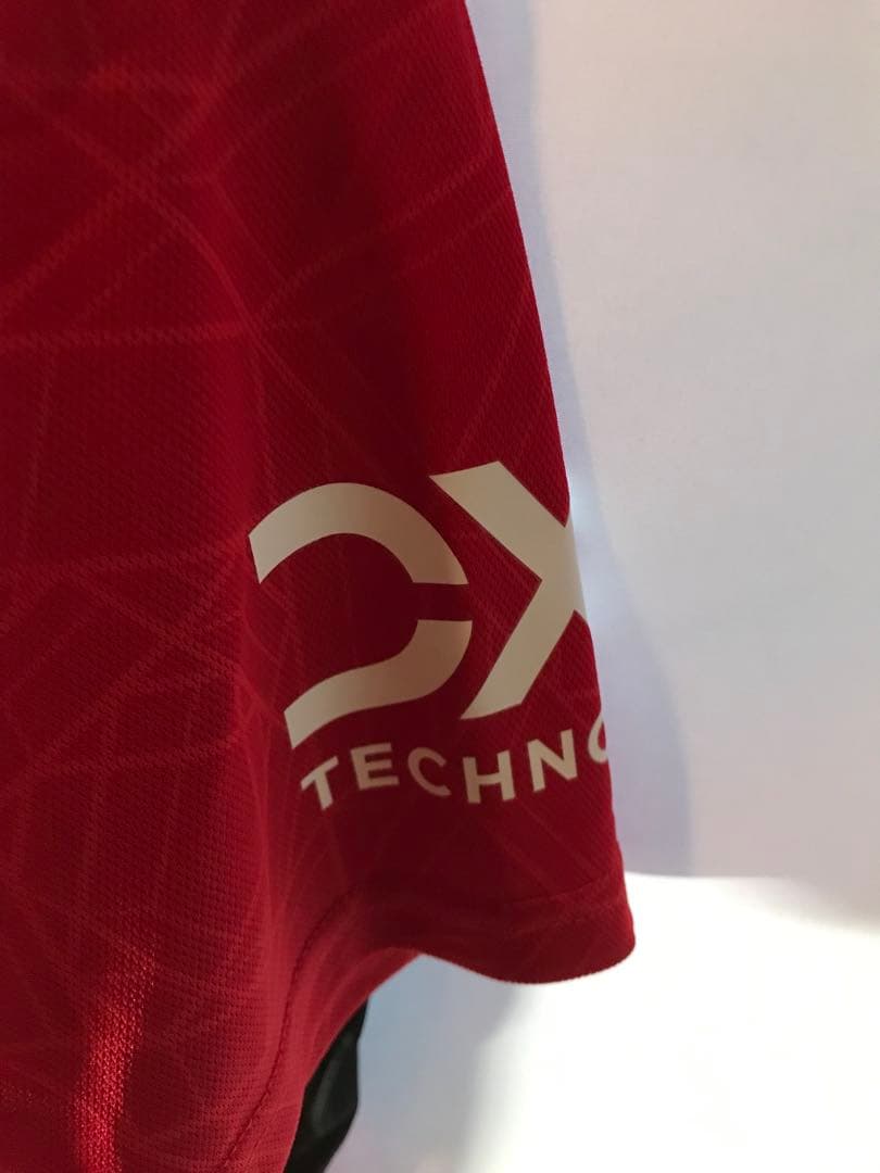 新品正規品 adidasマンチェスターUTD「20」宮澤ひなた 半袖ユニフォーム