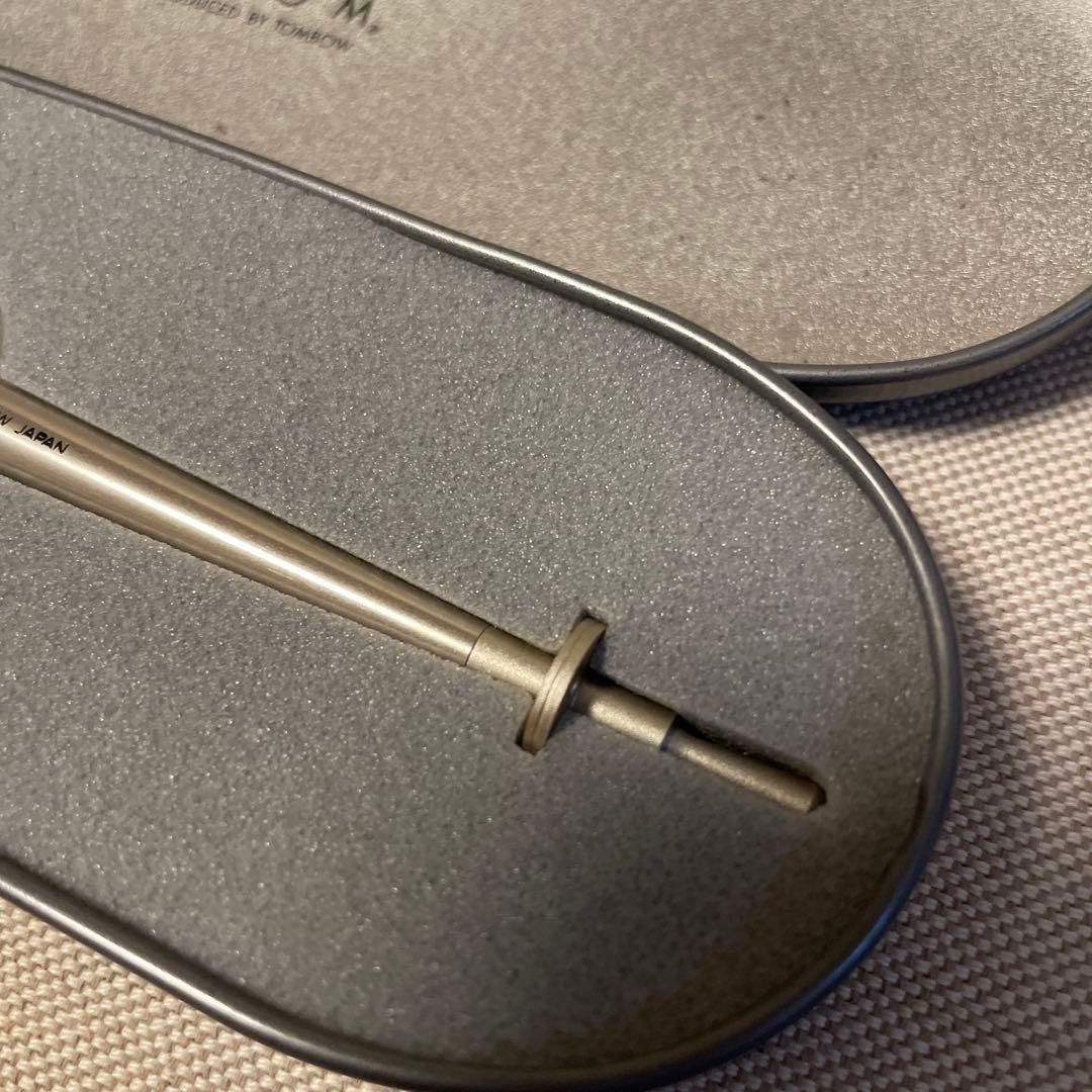 【最終値下げ☆未使用極美品 幻のzoom】tombow v472 シャープペン