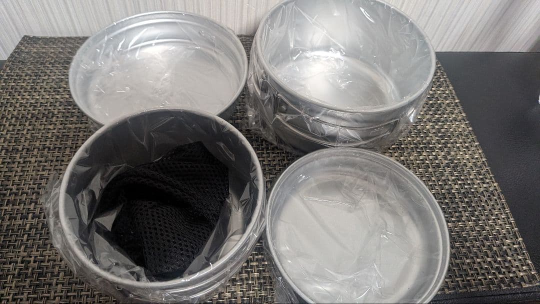 廃盤品 スノーピーク アルミパーソナルクッカー チタンマグ 450ml