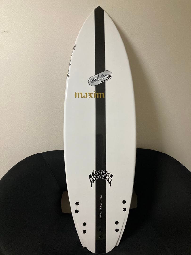 都内引取限定　おまけ付　プレセボ　5’11 タブレット34.95cl