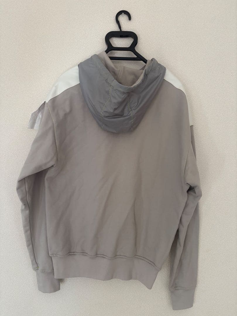 vaundy 深呼吸　プレミアム　パーカー