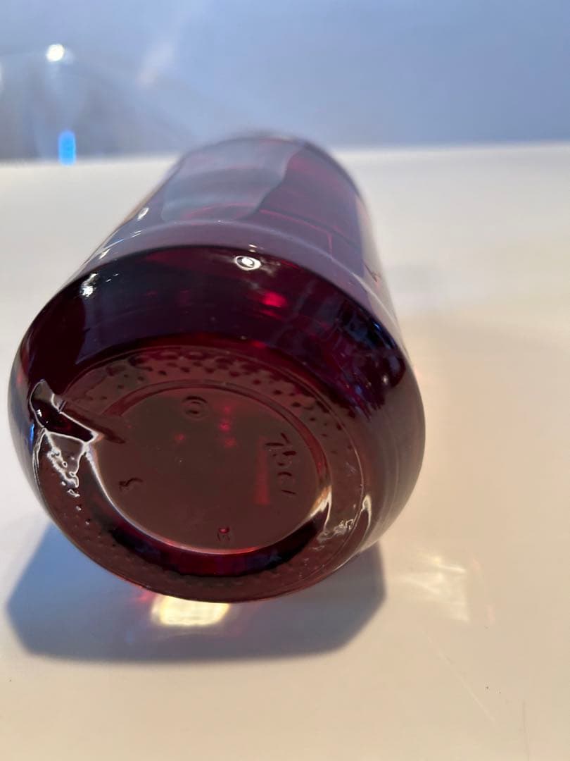 オーガニックリキュール　ルーマニア　BRAN Strawberry