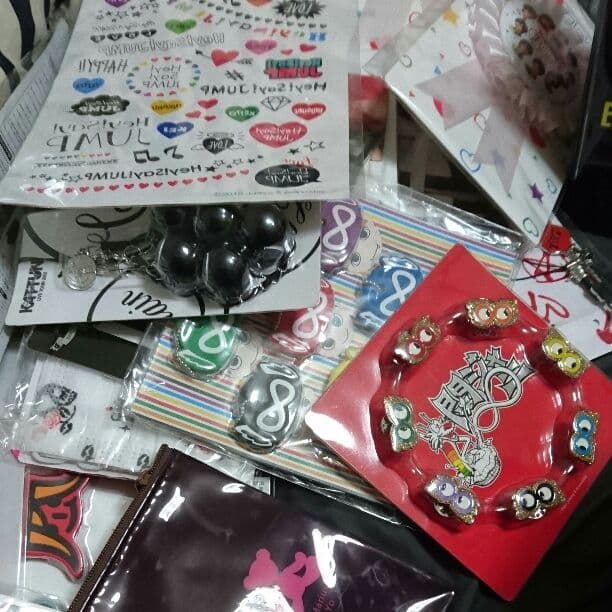 ジャニーズグッズ☆
