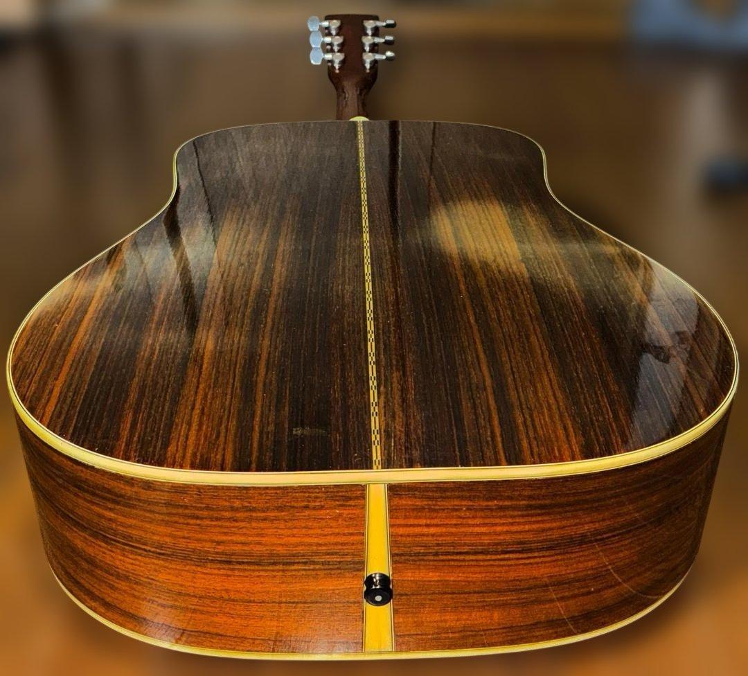 ★超激鳴り！美品！ヴィンテージ・モーリスW35・低弦高調整済み　試聴動画有り★