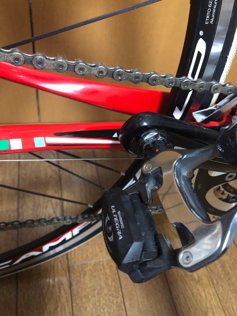 ロードバイクBIANCHI Infinito 105 2011年モデル