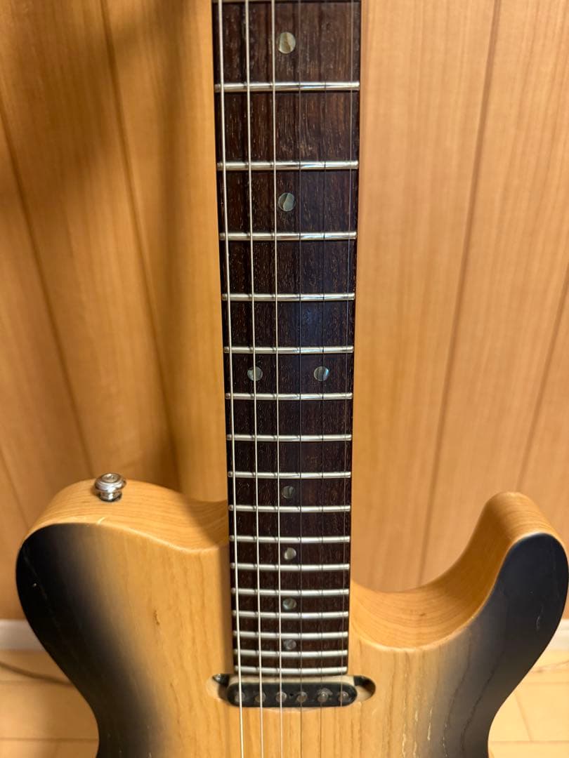 SAITO Guitars エレキギター S-622TLC テレキャスタイプ