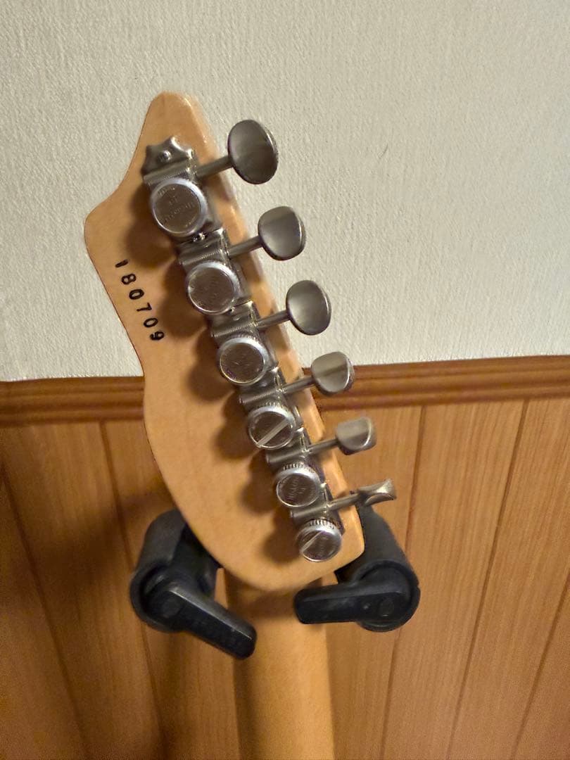 SAITO Guitars エレキギター S-622TLC テレキャスタイプ