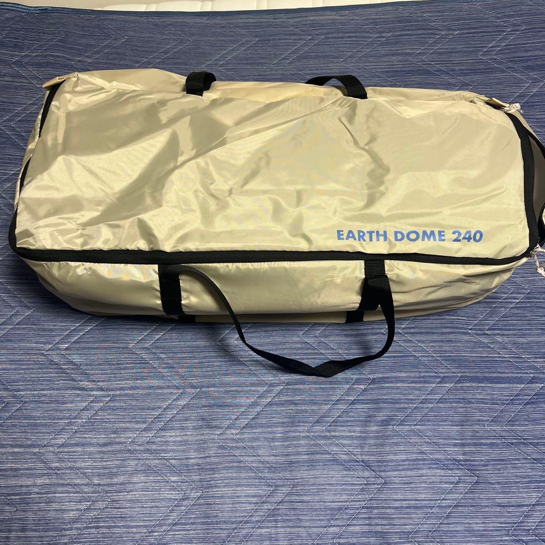 アースドーム240 WHOLE EARTH