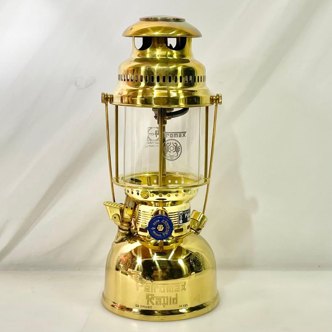 ◎ Petromax ペトロマックス HK500 圧力式 灯油ランタン 現状品