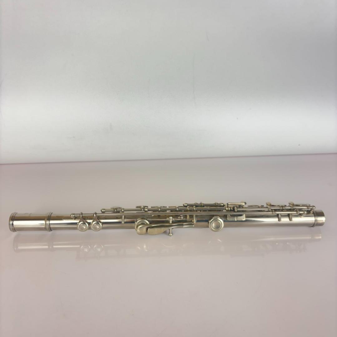 後期モデル　ヤマハ　YFL-211　フルート　Eメカ付き
