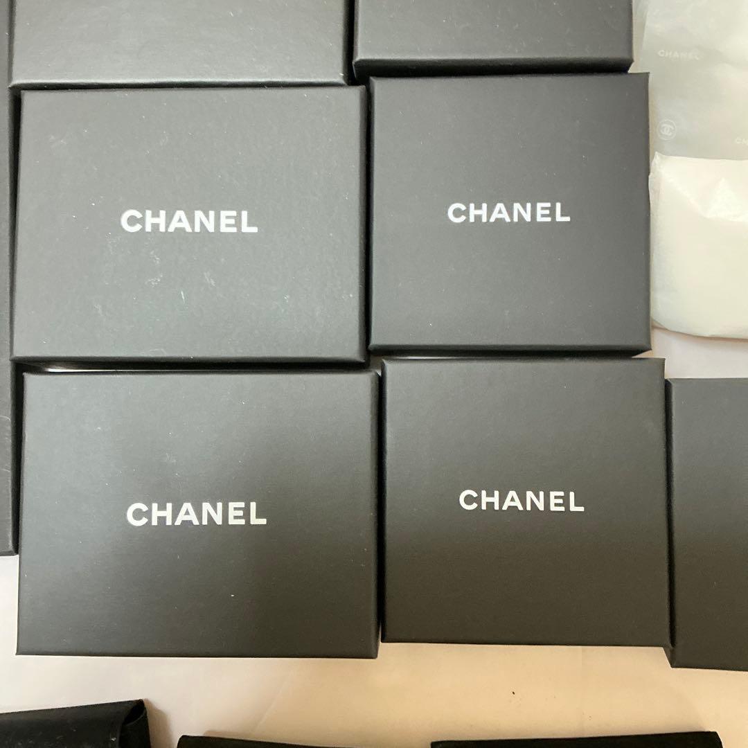 CHANEL シャネル　空箱
