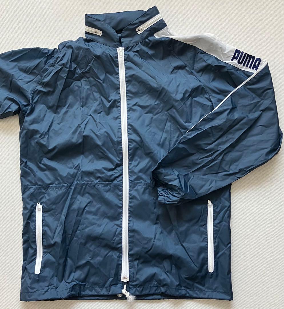 【超貴重 ヴィンテージ】 70〜80'sプーマ puma ナイロンジャケット