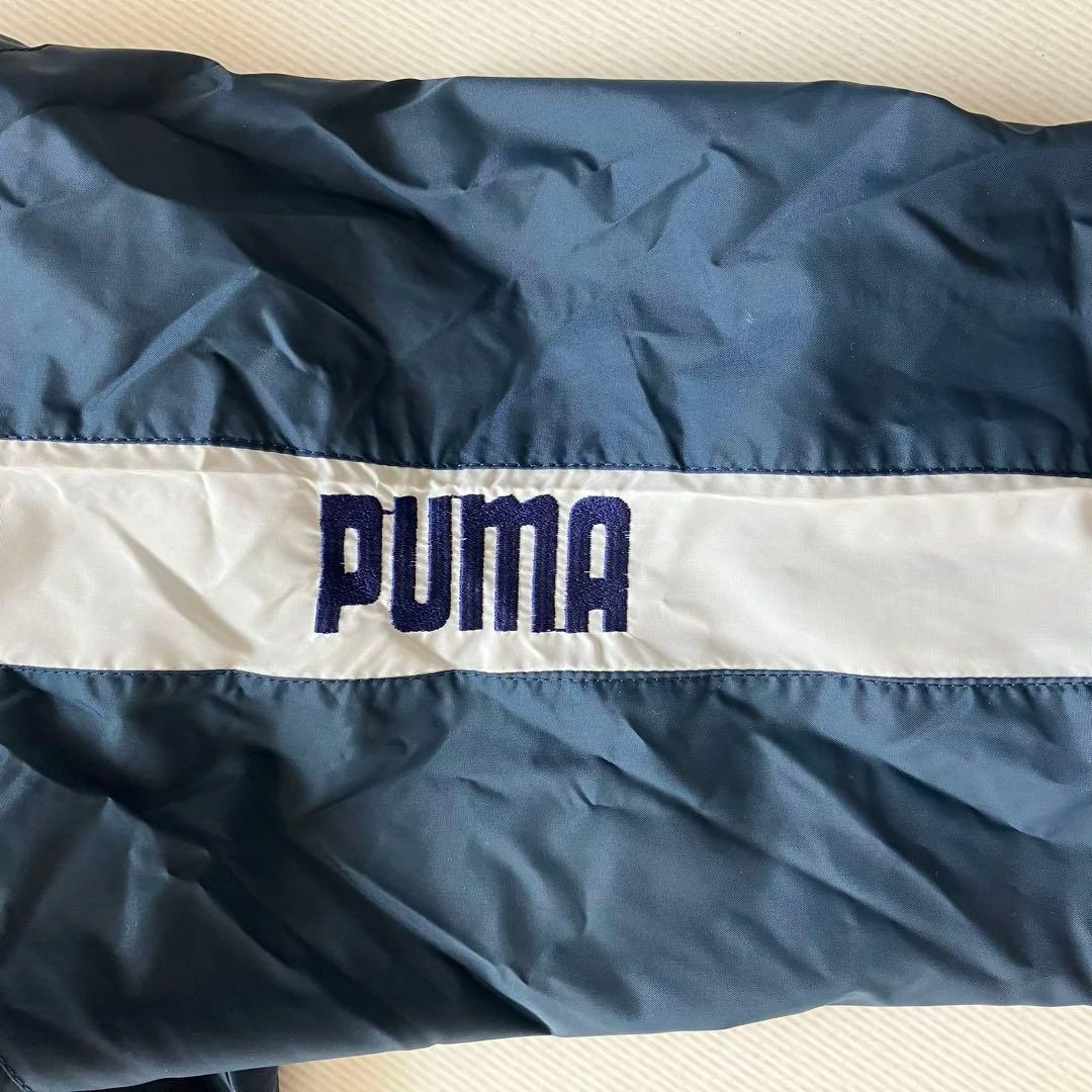 【超貴重 ヴィンテージ】 70〜80'sプーマ puma ナイロンジャケット