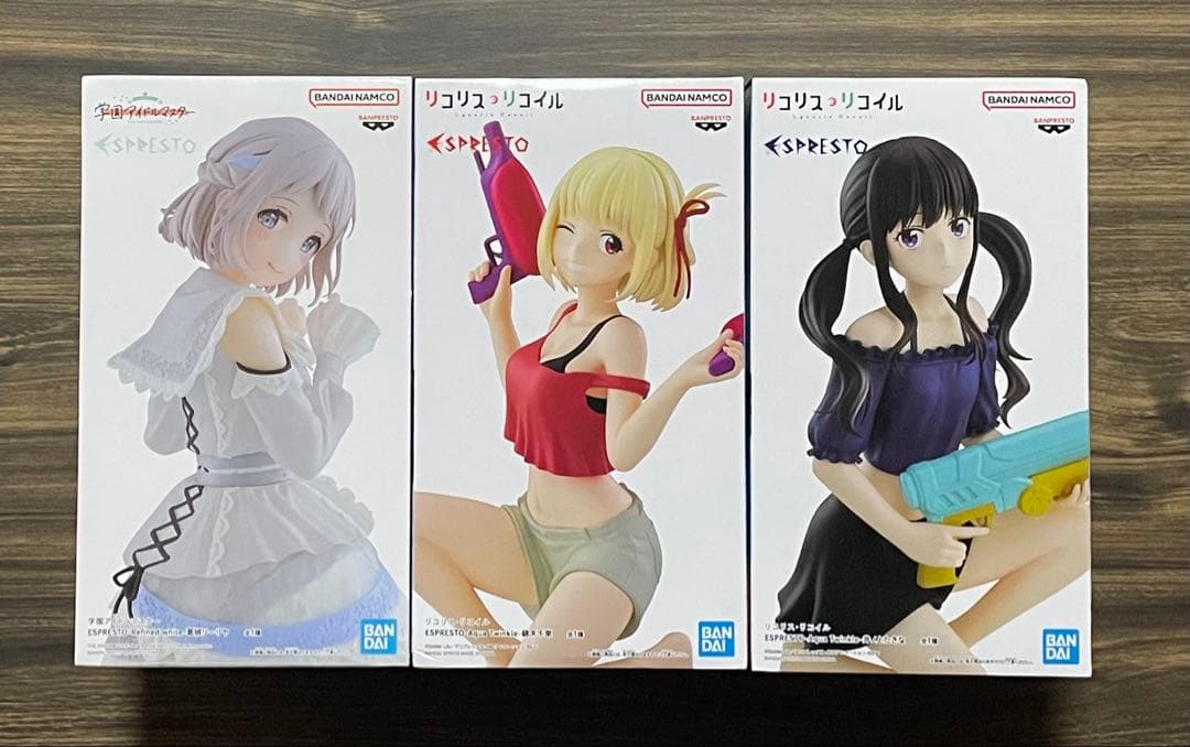 新品・未開封　美少女フィギュア　23点セット