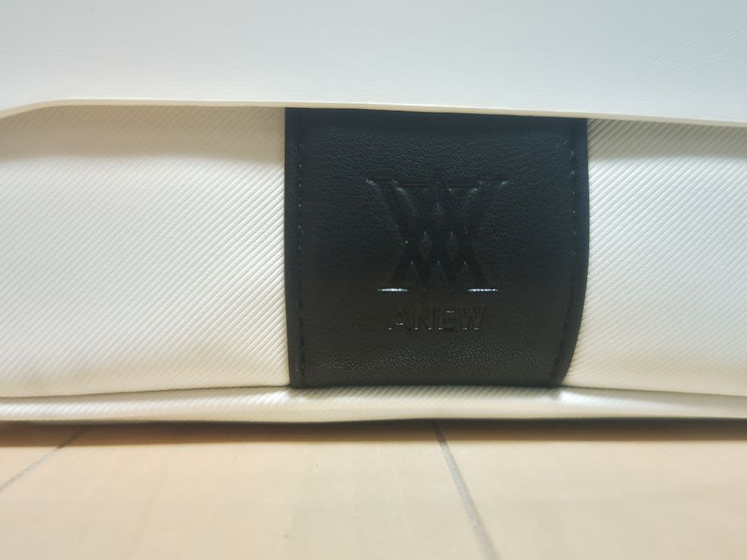 anewgolf アニューゴルフ カート ラウンドバッグ ポーチ アン・シネ