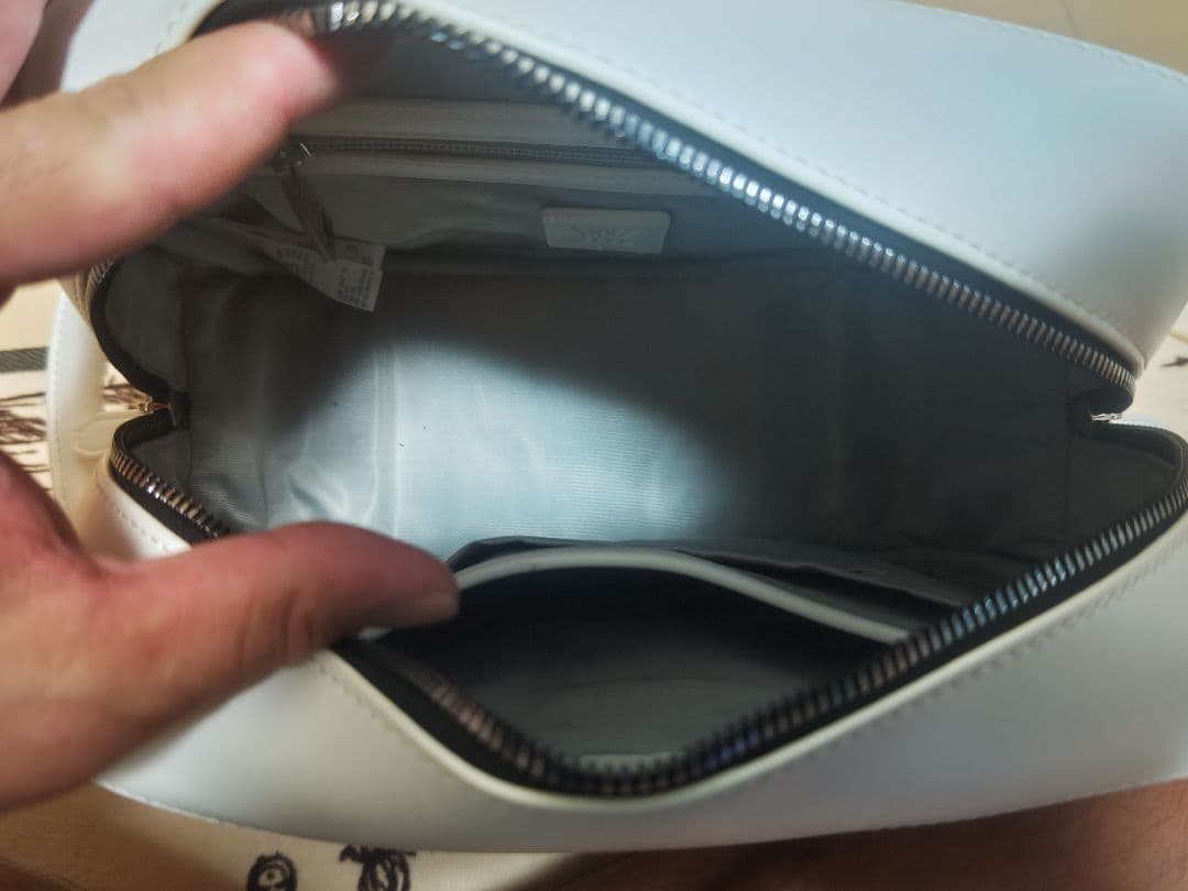 anewgolf アニューゴルフ カート ラウンドバッグ ポーチ アン・シネ