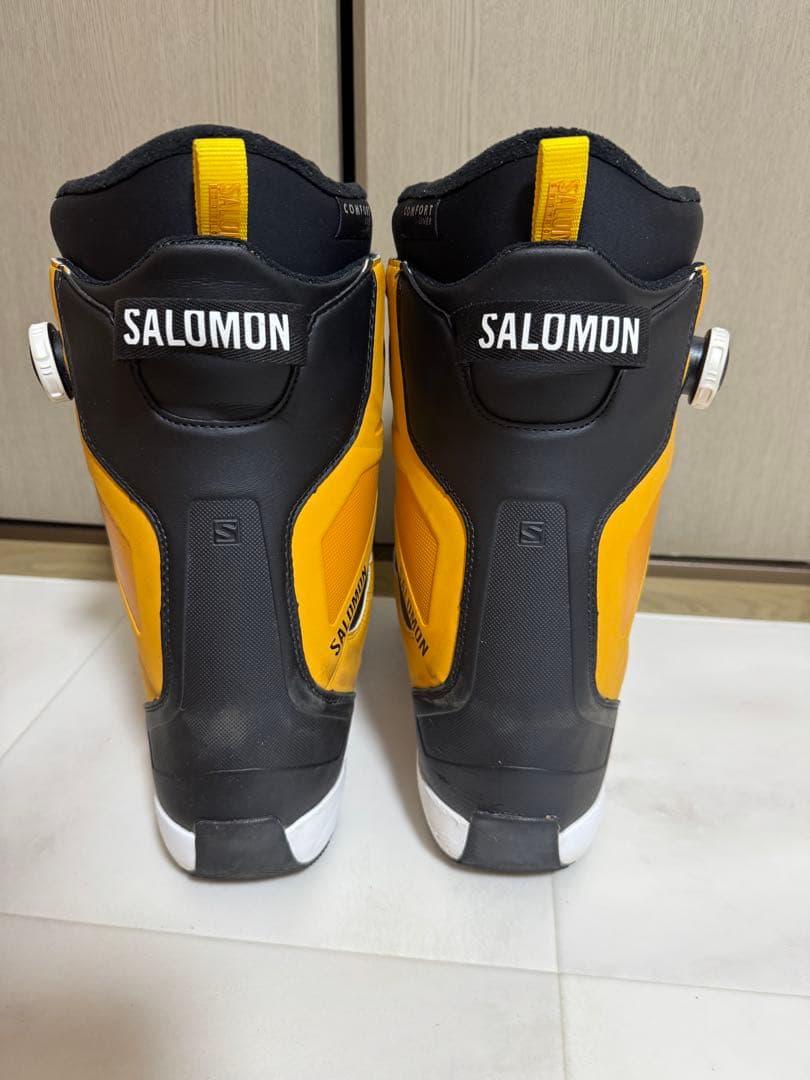 スノーボード 22-23 salomon launch boa 26.5cm