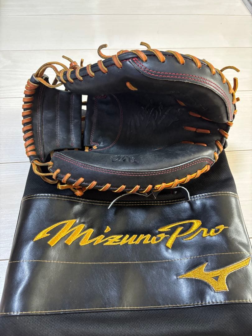 MizunoPro キャッチャーミット　軟式