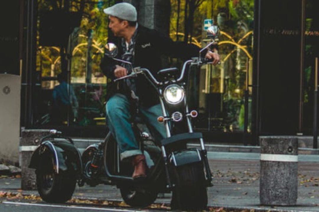 BLAZE TRIKE 電動トライク