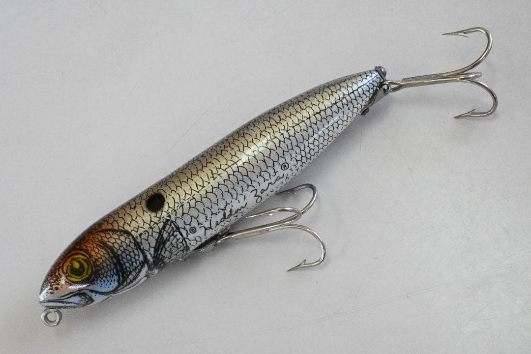 ルアー・フライ HEDDON ZARA SPOOK NST