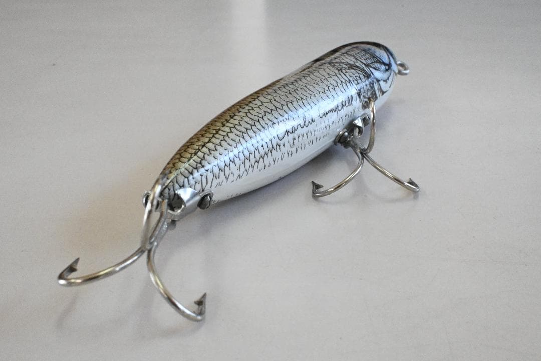 ルアー・フライ HEDDON ZARA SPOOK NST