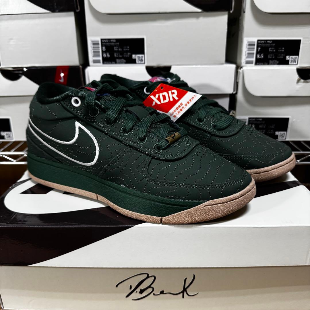 NIKE BOOK 1 FJ4250-300 24cm ナイキ ブック1