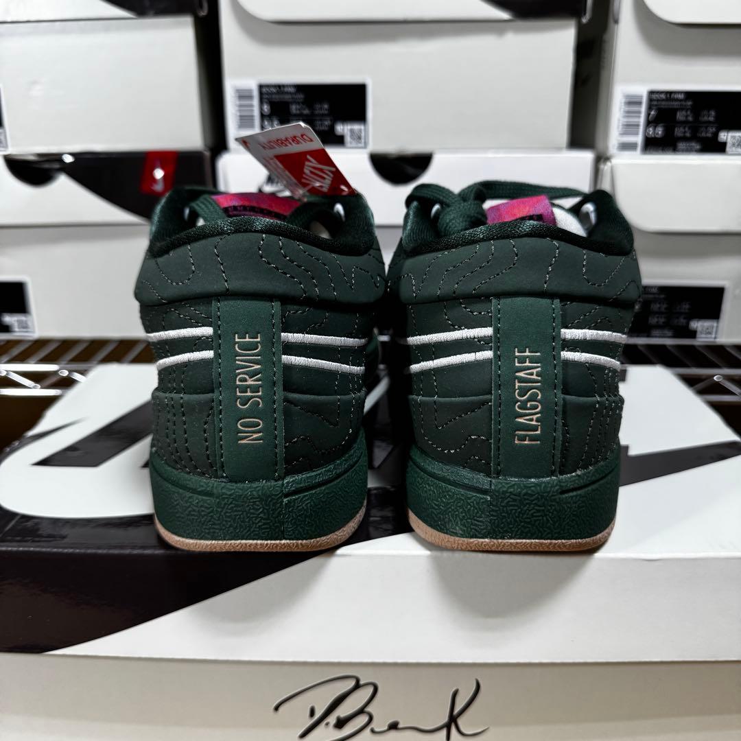 NIKE BOOK 1 FJ4250-300 24cm ナイキ ブック1