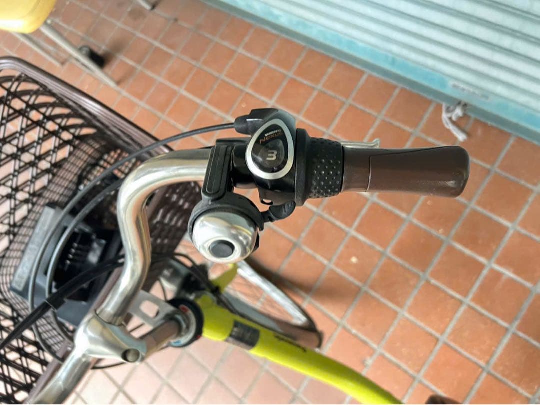 関西限定パナソニック電動アシスト自転車バッテリー16Ah大阪市内配達無料