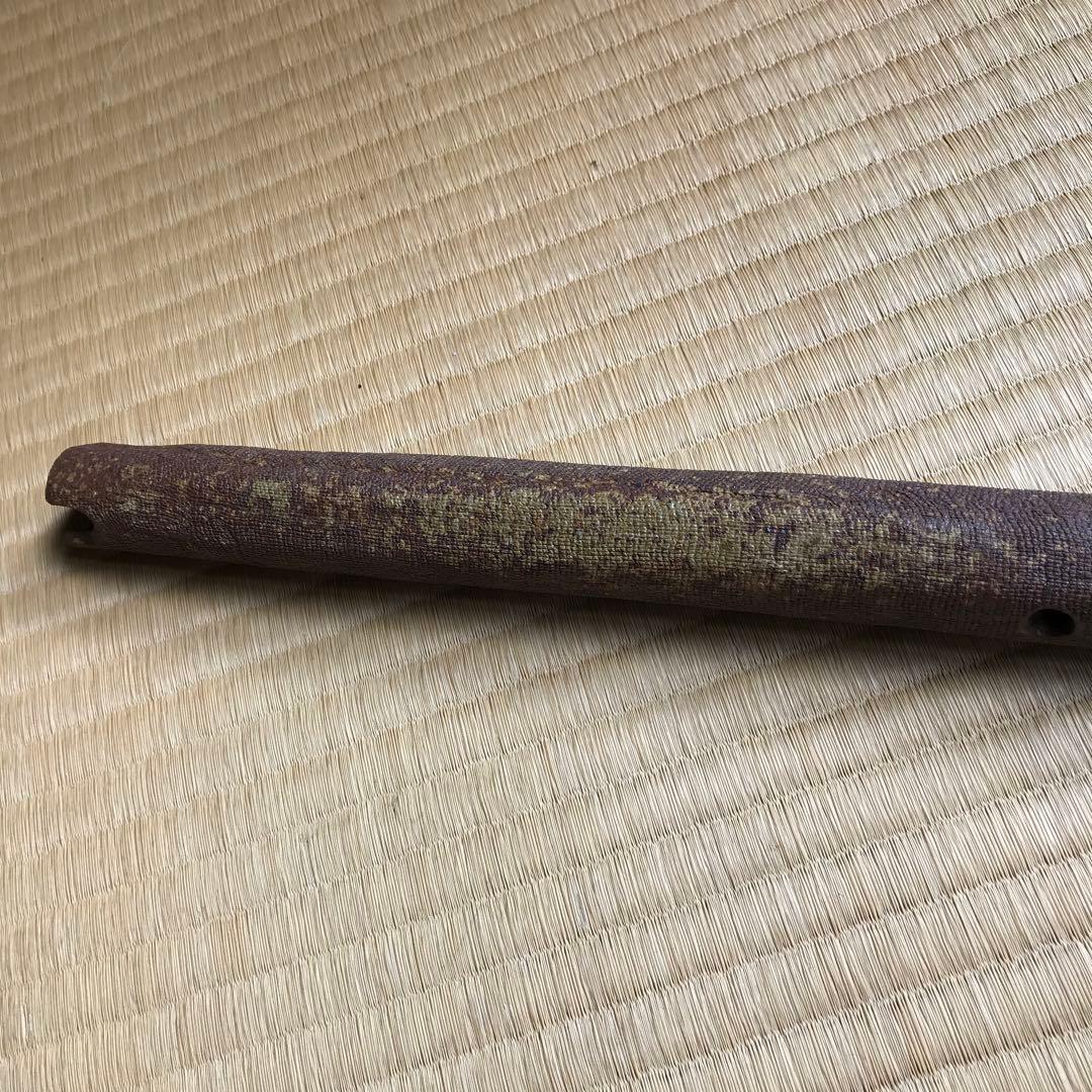 縦笛　尺八