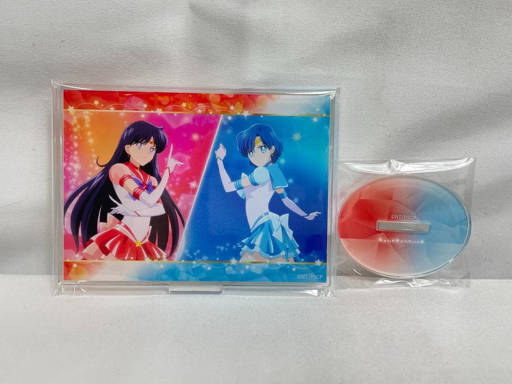 ◆セーラームーン PROPLICA コンパクト アクスタ 2点セット 09315