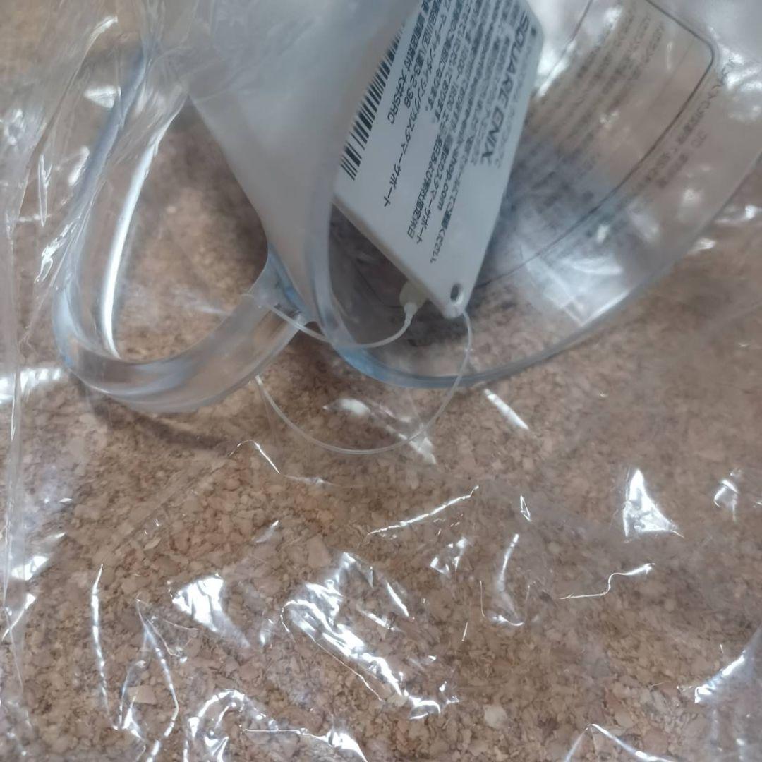 レア スマイルスライム クリアコップCドラゴンクエストマグカップグラスドラクエ