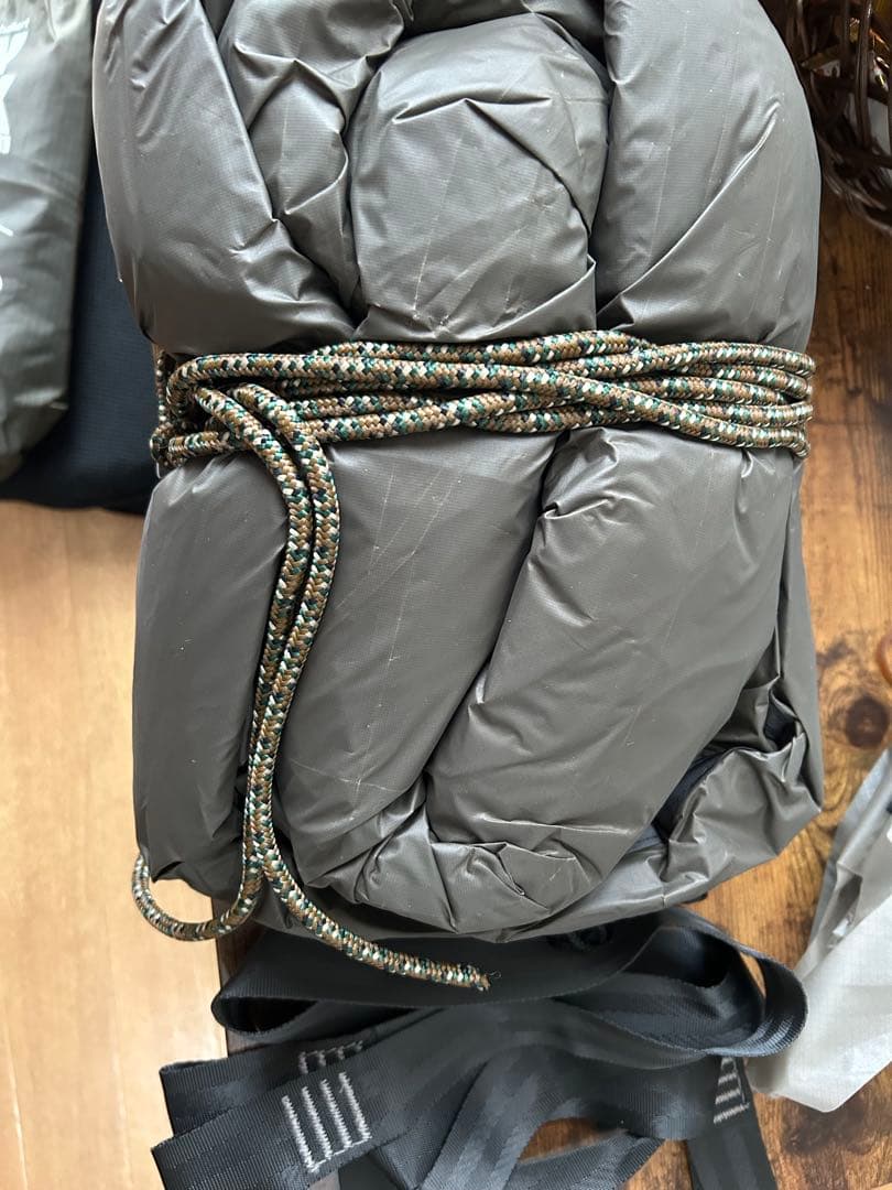 Hennessy Deluxe Explorer XL ハンモック