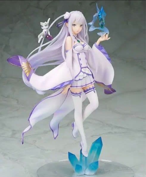 エミリア フィギュア アルファオメガ